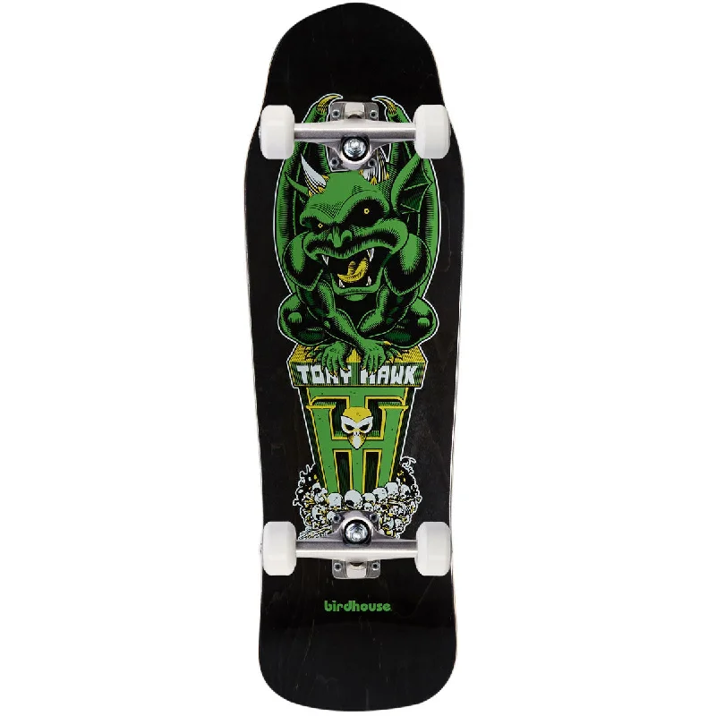 Birdhouse Hawk Gargoyle Skateboard Complete - 9.75"