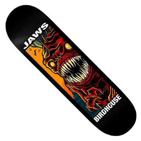 Birdhouse Jaws Second Life Deck