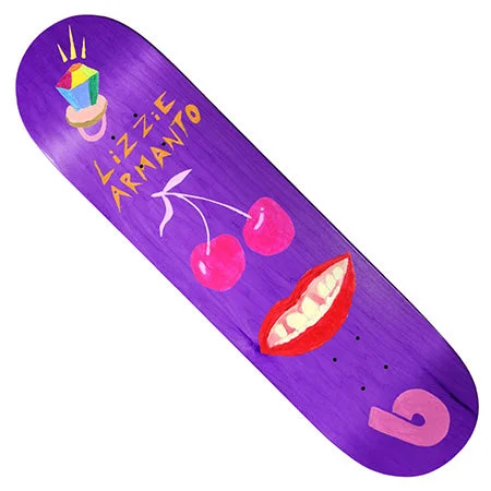 Birdhouse Lizzie Armanto Dani Purple Deck