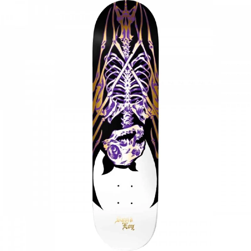 Birdhouse Loy Golden Remains 8.47" Skateboard Deck