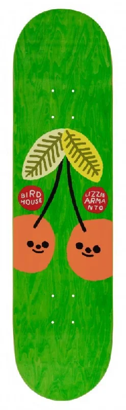 Birdhouse Pro Lizzie Cherry Picked Skateboard Deck - 8.0"