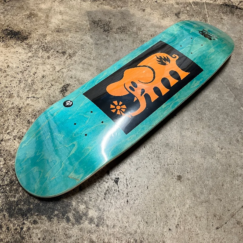 BLACK LABEL ELEPHANT BLOCK CUSTOM EGG DECK 9.0