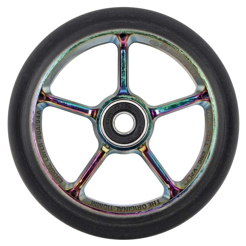 Ethic Black Pearl Original V2 Dual-Layer 110mm Wheel