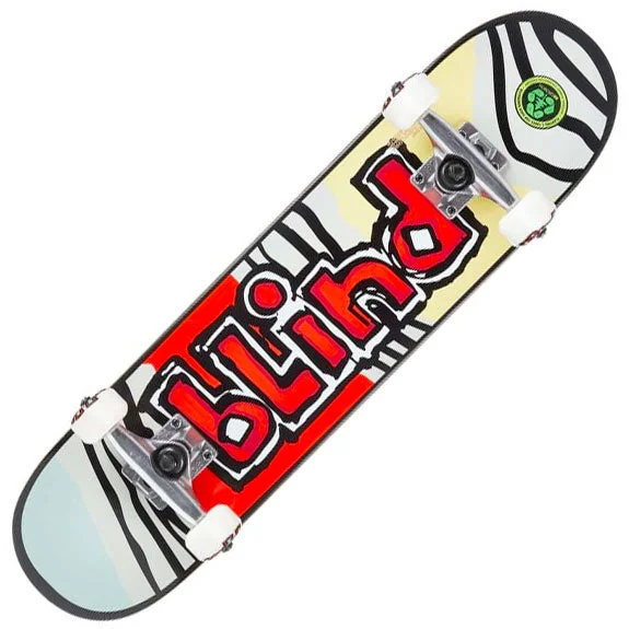 Blind OG Tiger Stripe Youth Complete 7.0"