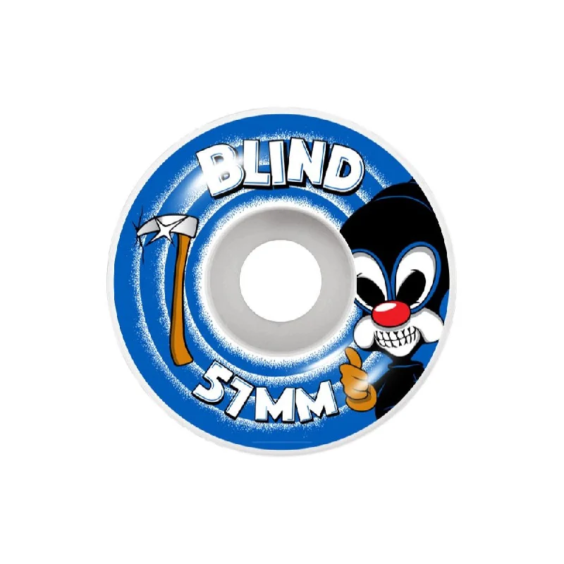 Blind Wheels Reaper Impersonator Blue 51mm Wheels