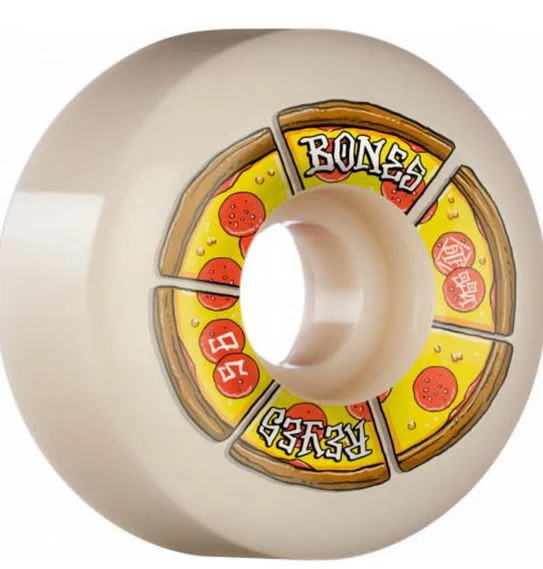 Bones STF Pipin Hot V6 Wide-Cut Street Tech 99a 54mm