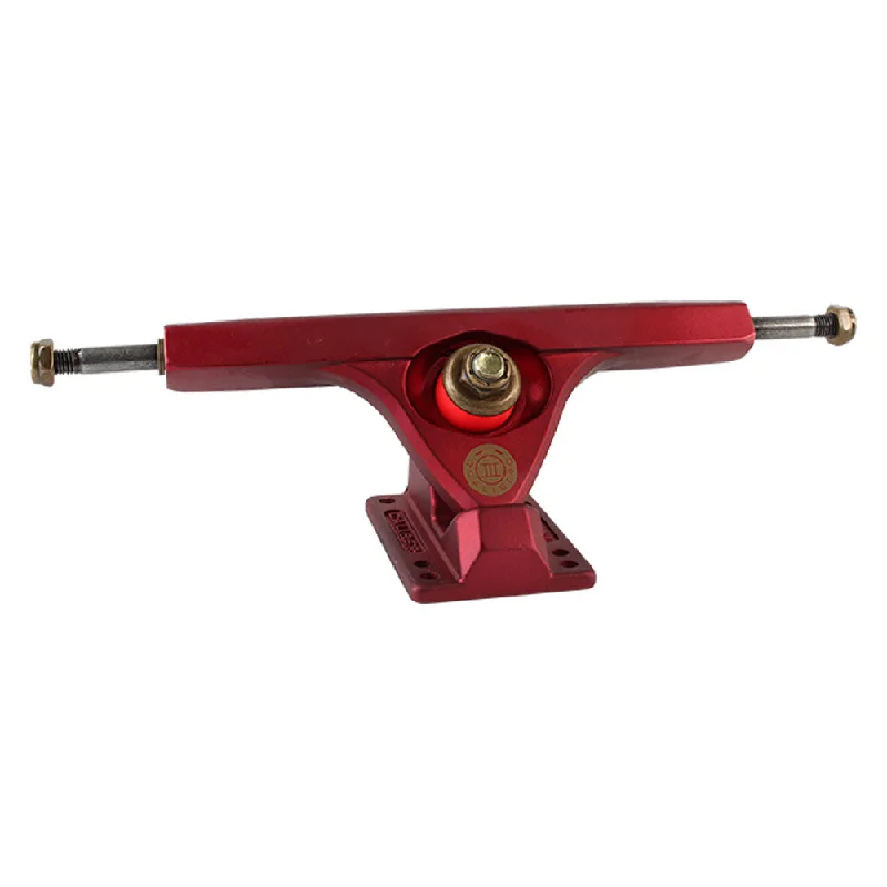 Caliber III Trucks 10"/50 Degree Raked Oxblood