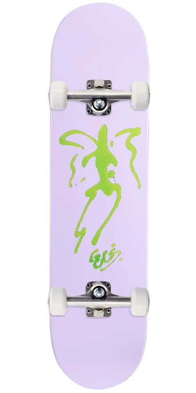 CCS Ink Angel Skateboard Complete - Pink