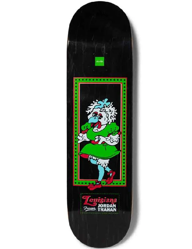 Chocolate Swap Meet Trahan Deck | 8.5"