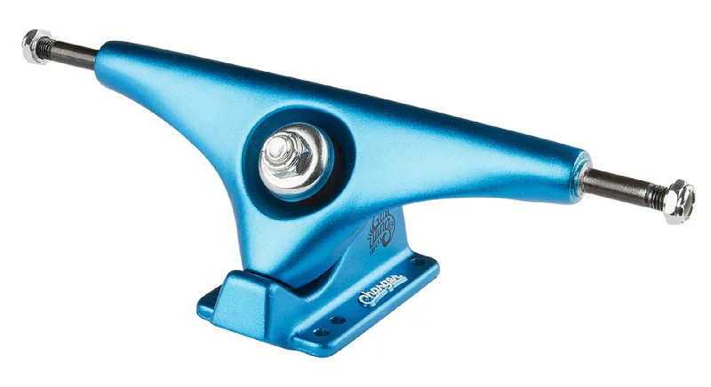 Gullwing Charger Blue 9" Skateboard Trucks (2)