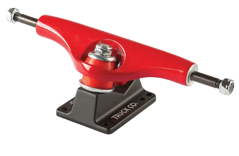 Gullwing Shadow Red 8.5" Skateboard Trucks (2)