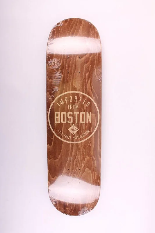 Cornerstore Skate Co Imported From Boston Skateboard Deck