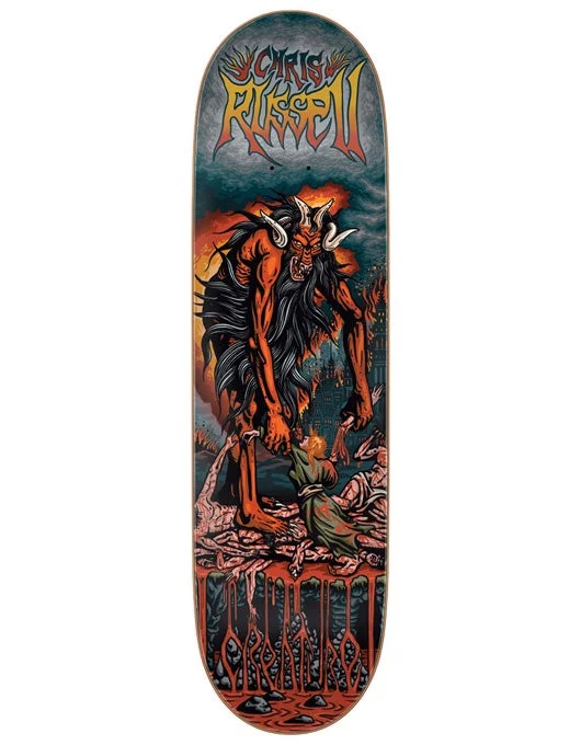 Creature Beastial Russell Deck | 8.6"