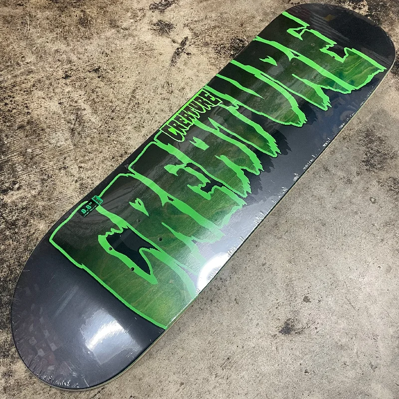 CREATURE LOGO OUTLINE DECK 8.6