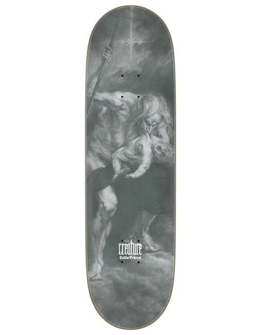 Creature Saturnas Provost Deck | 8.8"