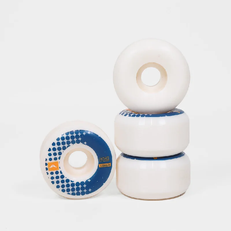 Crupie Wheels - 54mm (101a) Wide Shape Tiago Lemos 92 Skateboard Wheels