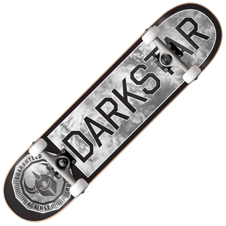 Darkstar Timeworks Silver Tie Dye FP Complete 8.25"