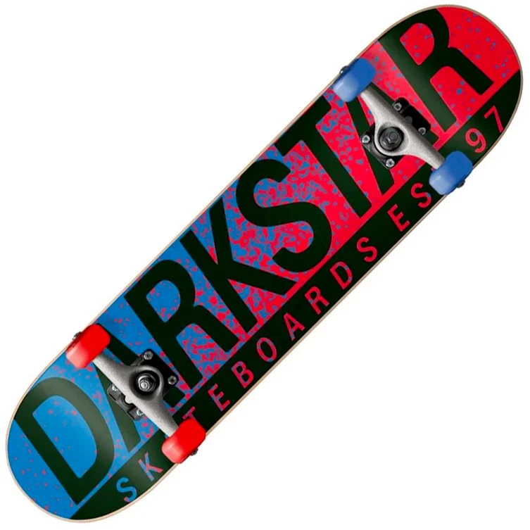 Darkstar Wordmark FP Complete 8.0"