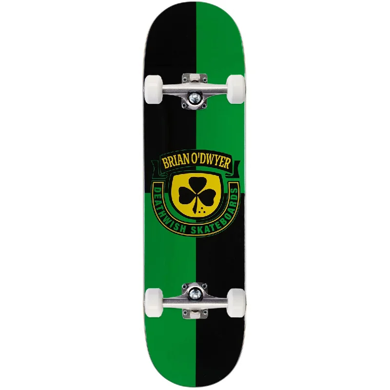 Deathwish Bod Shenanigans Skateboard Complete - 8.25"