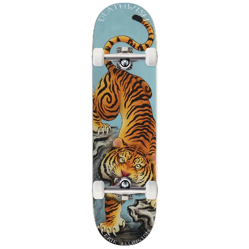 Deathwish Ellington Spirit Animal Thrill Ride Skateboard Complete - 8.25"