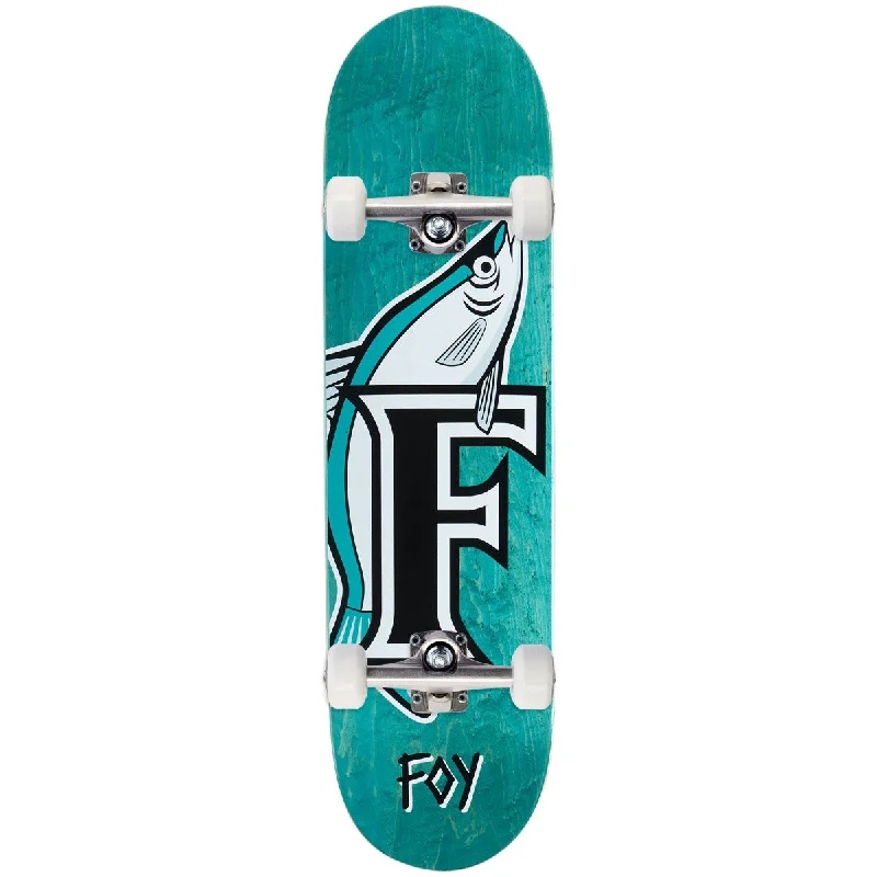 Deathwish Foy Slot Skateboard Complete - 8.25"