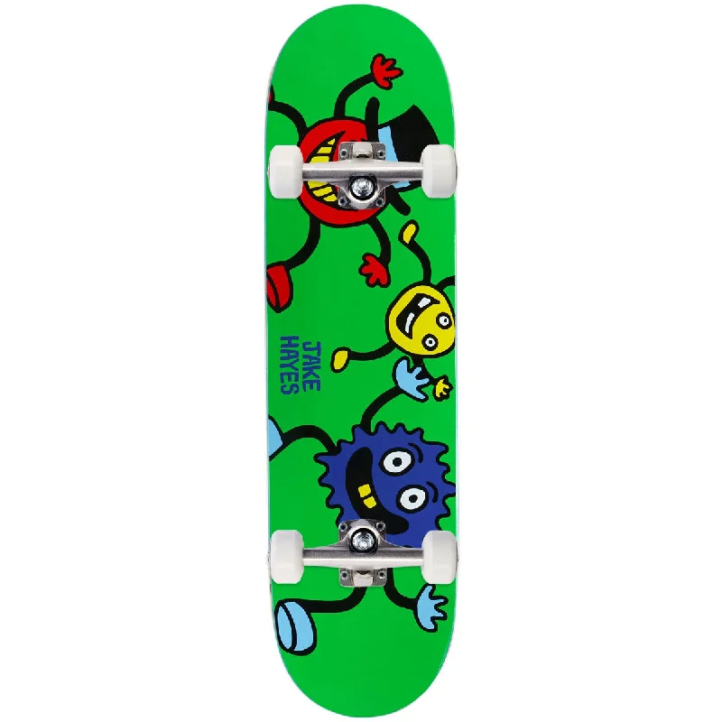 Deathwish Hayes Maniac Skateboard Complete - 8.475"