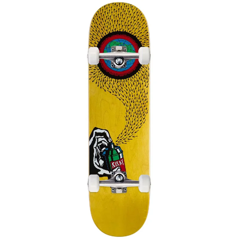 Deathwish Kirby Bless This Mess Skateboard Complete - 8.25"