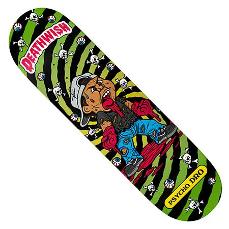 Deathwish Pedro Delfino Low Life Kids Deck