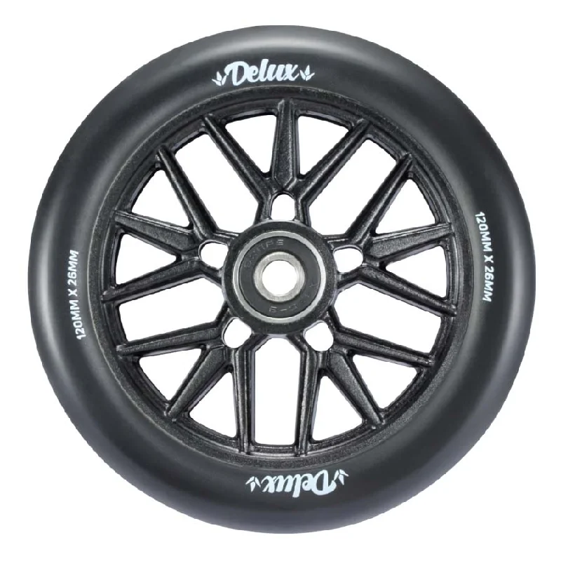 Delux 120mm Wheel