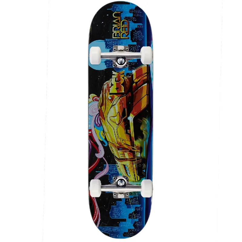 DGK All Aboard Reid Skateboard Complete - 8.50"