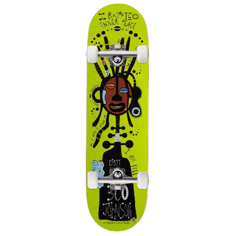 DGK Breezy x Boo Skateboard Complete - 8.25"