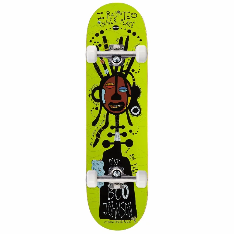 DGK Breezy x Boo Skateboard Complete - 8.50"