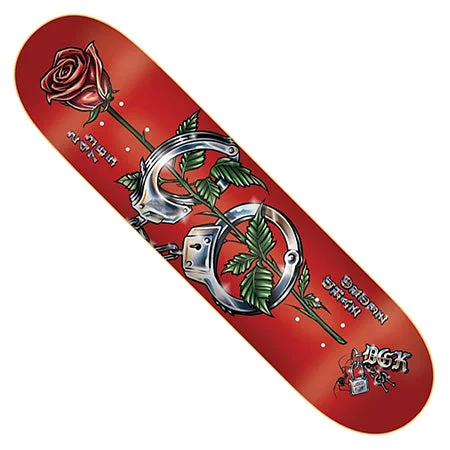 DGK Chaz Ortiz Locked Deck