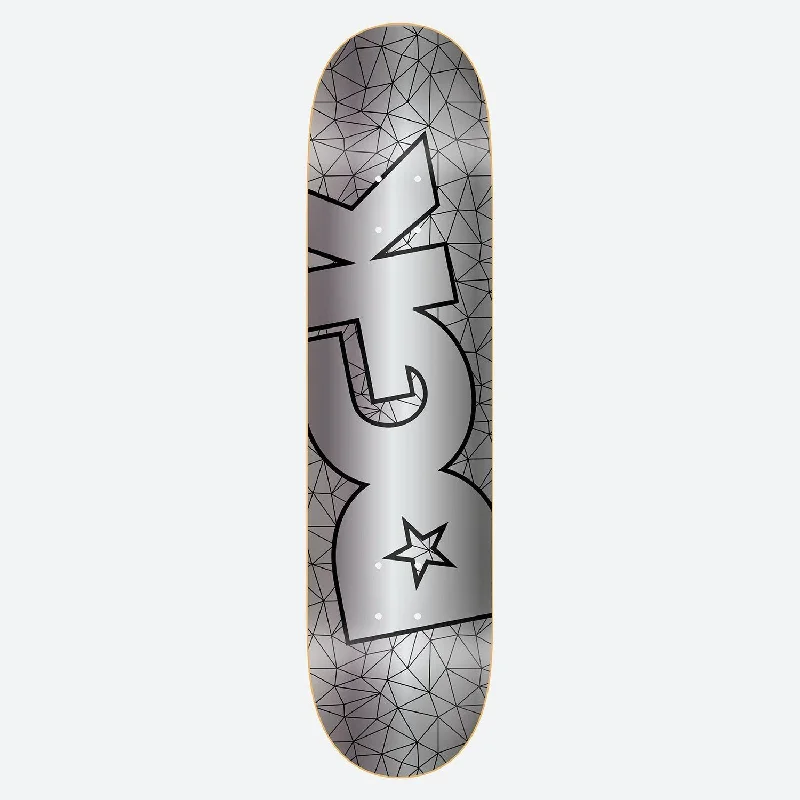 DGK Framework (Foil) Skateboard Deck - 8.1"