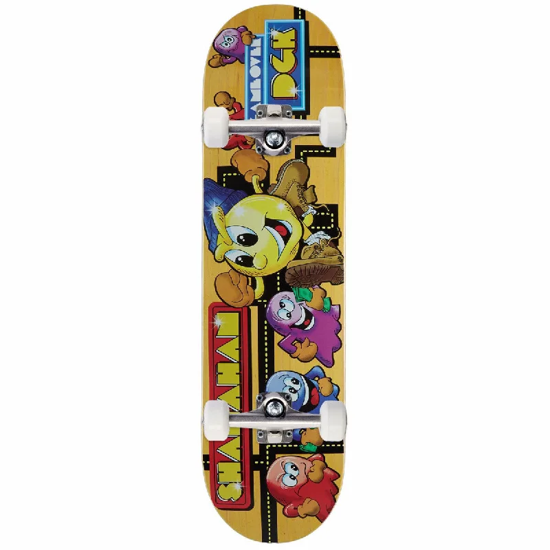 DGK Game Over Shanahan Skateboard Complete - 8.25"