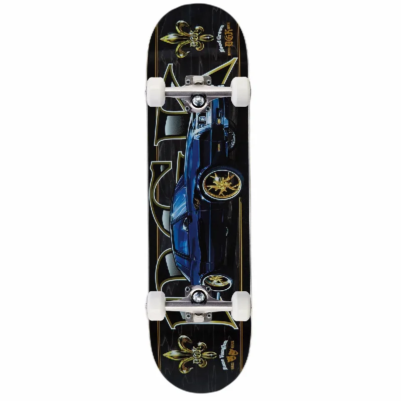 DGK Gris Gris Vaughn Skateboard Complete - 8.10"