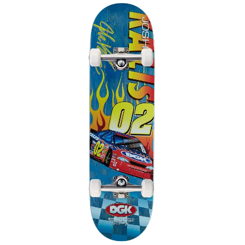 DGK Holeshot Kalis Skateboard Complete - 8.50