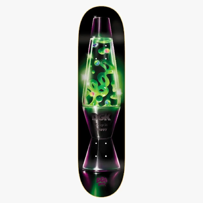 DGK Lava Boo Skateboard Deck - 8.25"