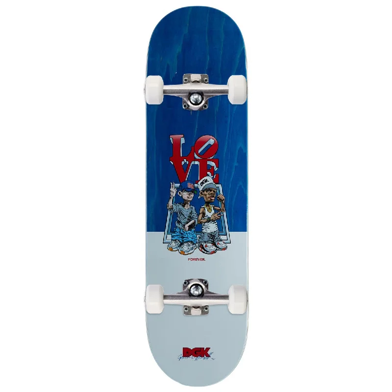 DGK Love Forever Skateboard Complete - 8.25"