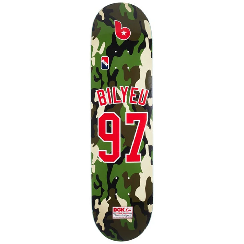 DGK Major League Bilyeu Deck 8.25"