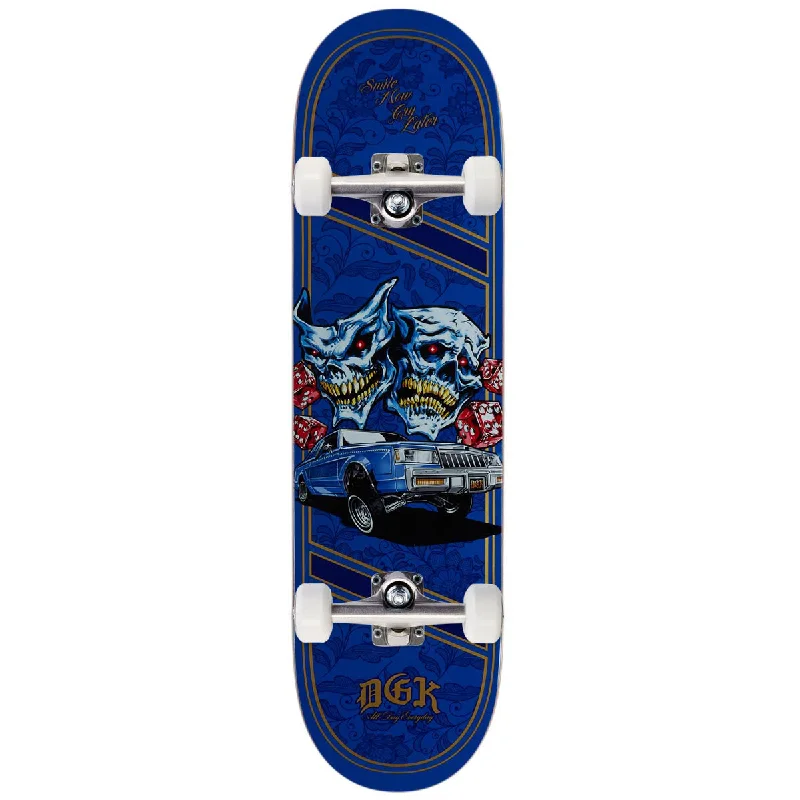 DGK Night Moves Skateboard Complete - 8.38"