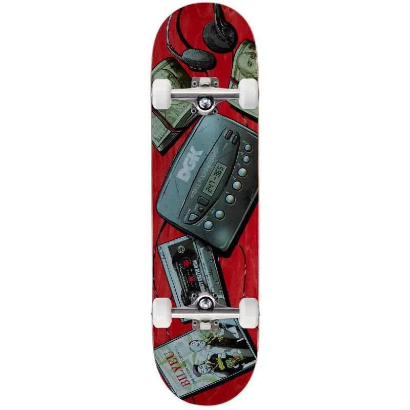 DGK On Repeat Bilyeu Skateboard Complete - 8.25"