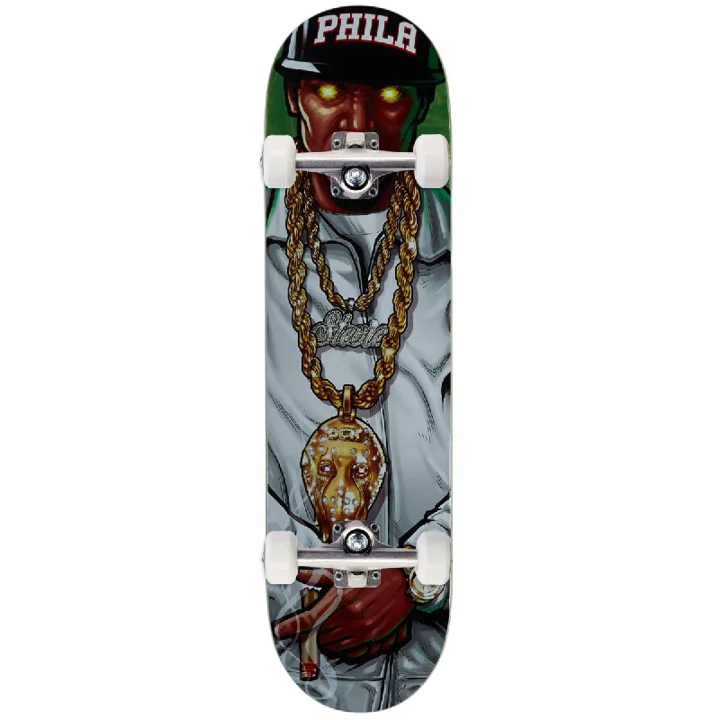 DGK Possesed Williams Skateboard Complete - 8.10"