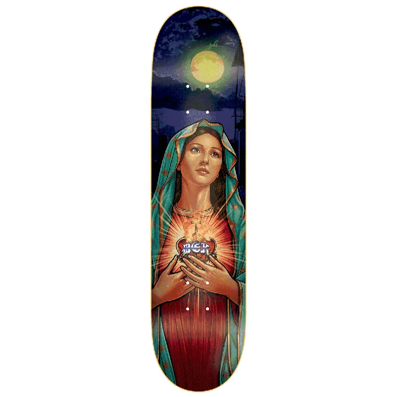 DGK Save Us Lenticular Skateboard Complete - 8.00"