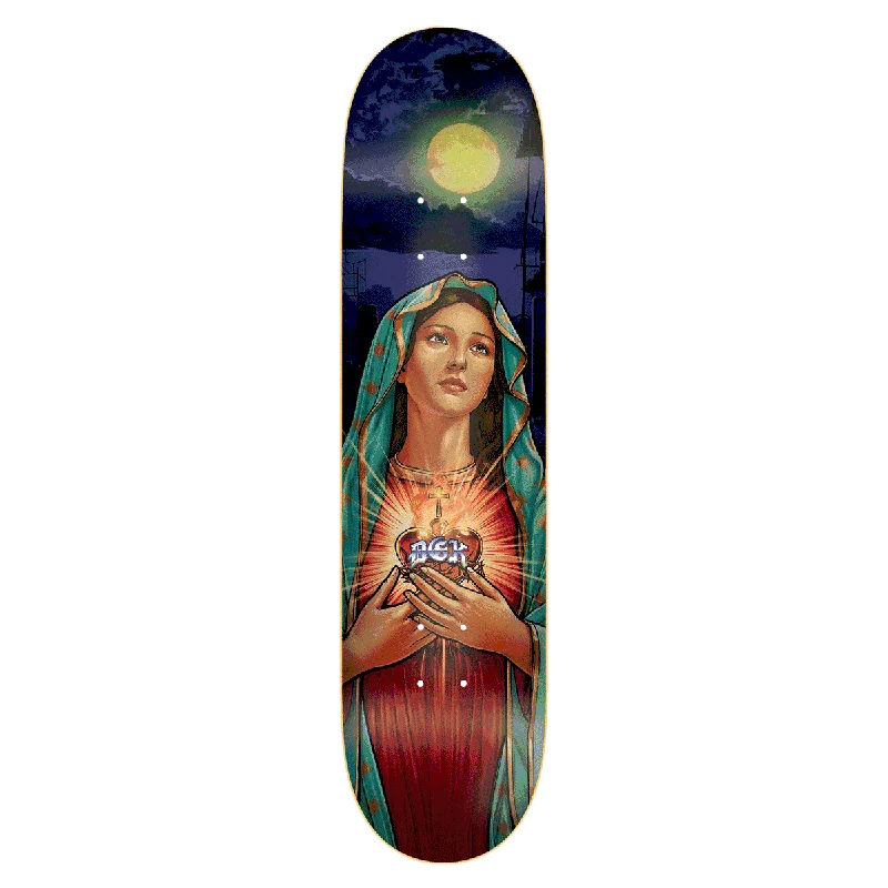 DGK Save Us Lenticular Skateboard Complete - 8.25"