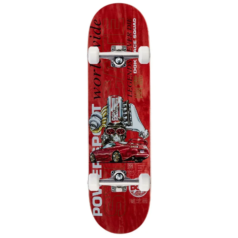 DGK Syndicate Skateboard Complete - 8.38"