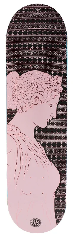 Drawing Boards Hypatia Skateboard Deck - 8.25"