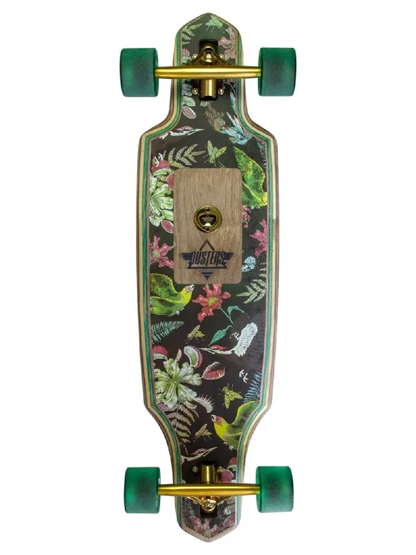 Predator 34" Complete Longboard