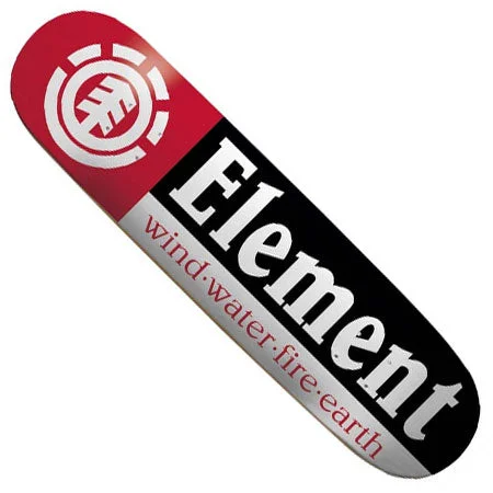 Element Section Deck