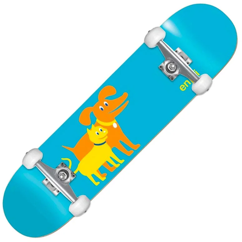 Enjoi Cat & Dog Youth FP Complete 7.0"